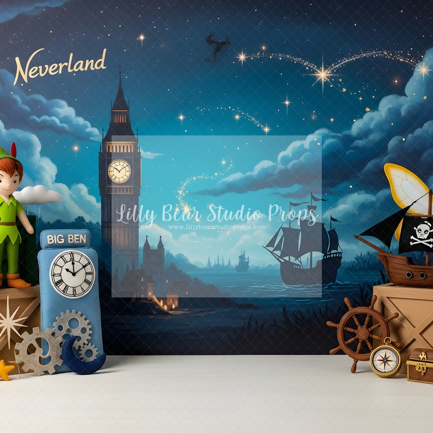 Neverland Starry Adventure