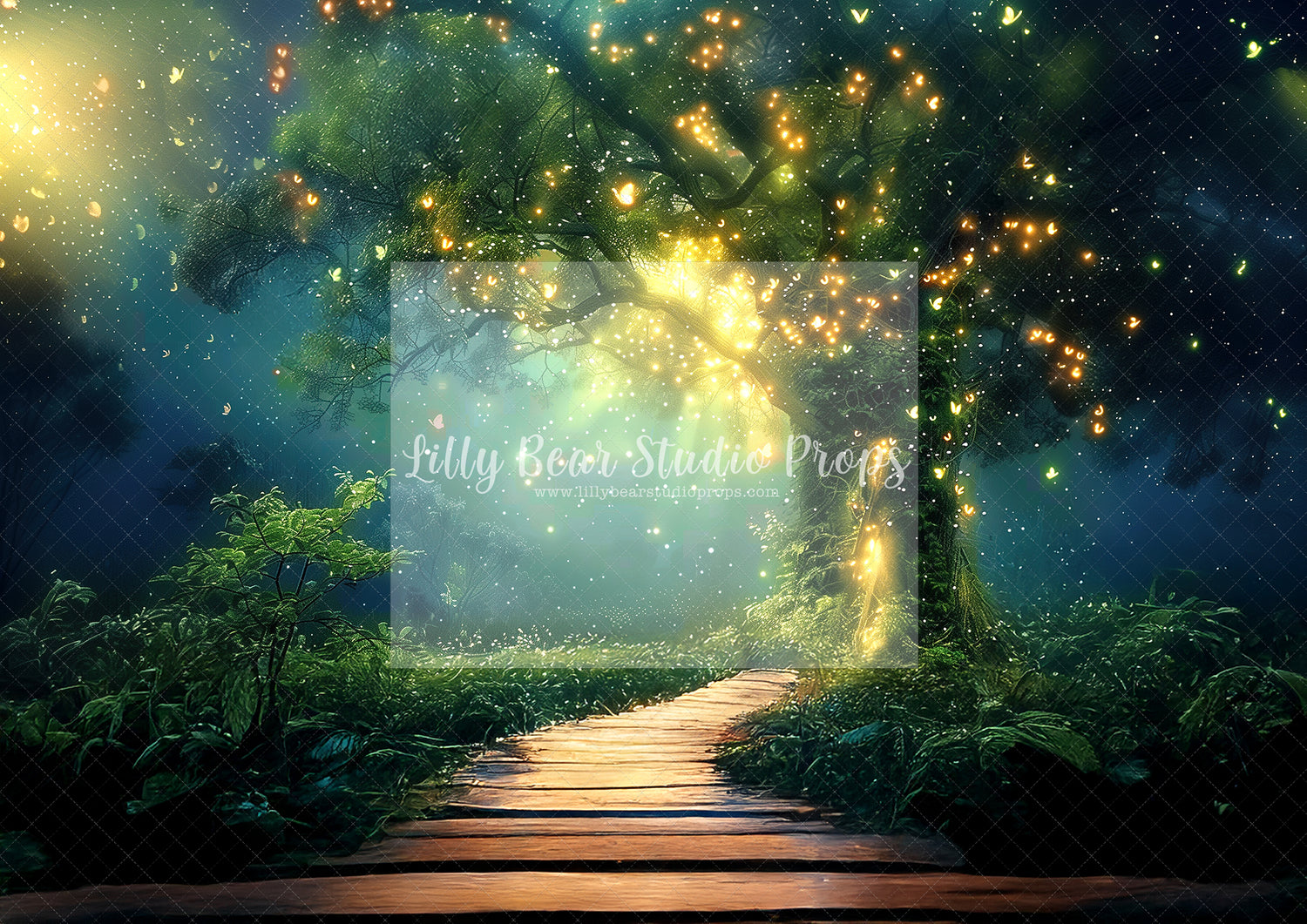 Neverland Tree