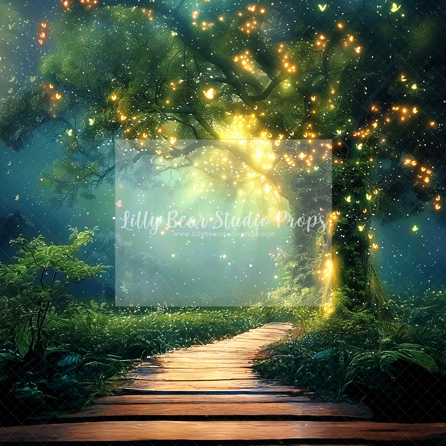 Neverland Tree