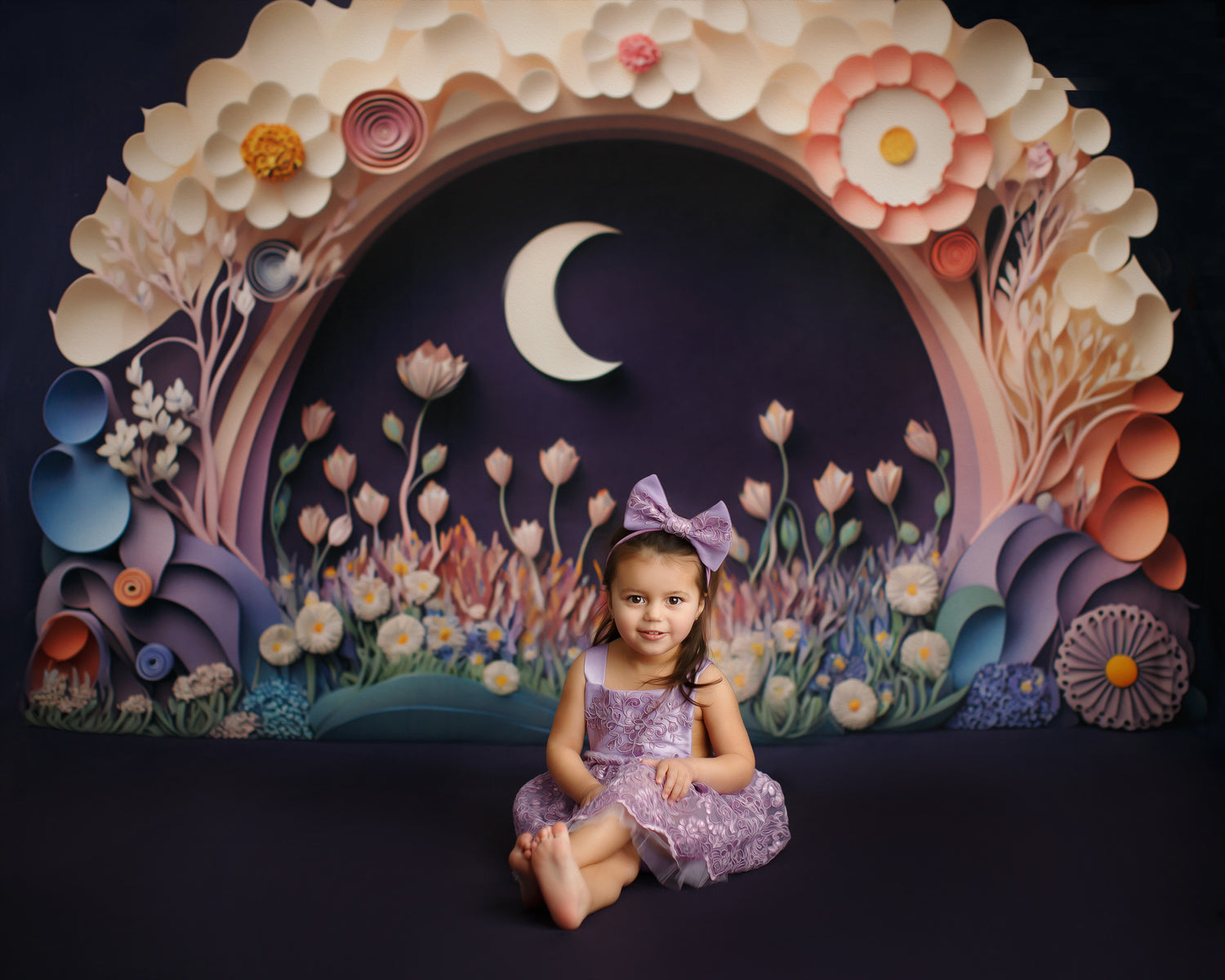 Night Garden Arch Combo