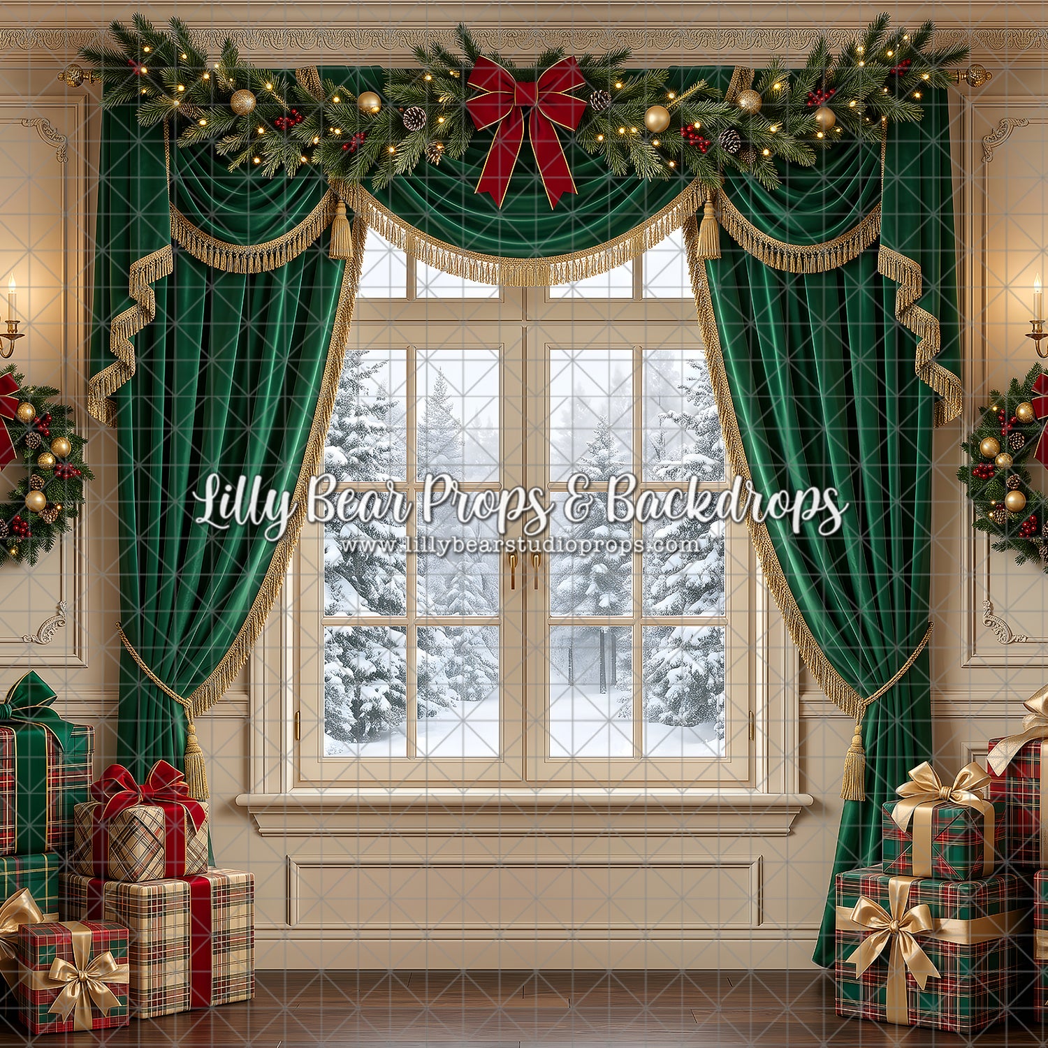Noelle Window Suite