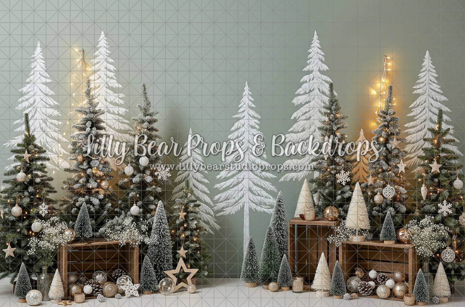 Nordic Winter Grove