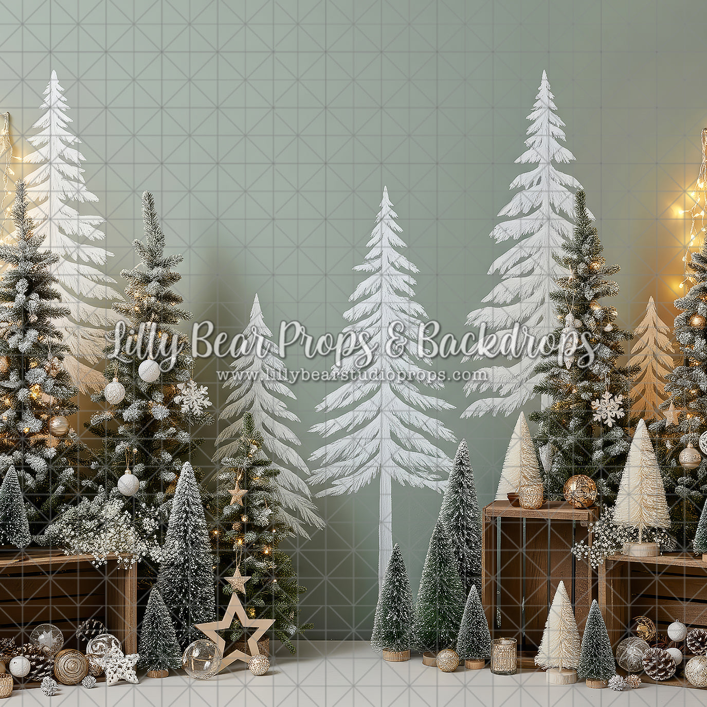 Nordic Winter Grove