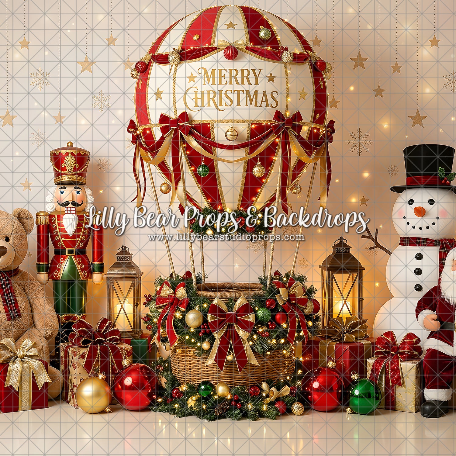 North Pole Balloon Market