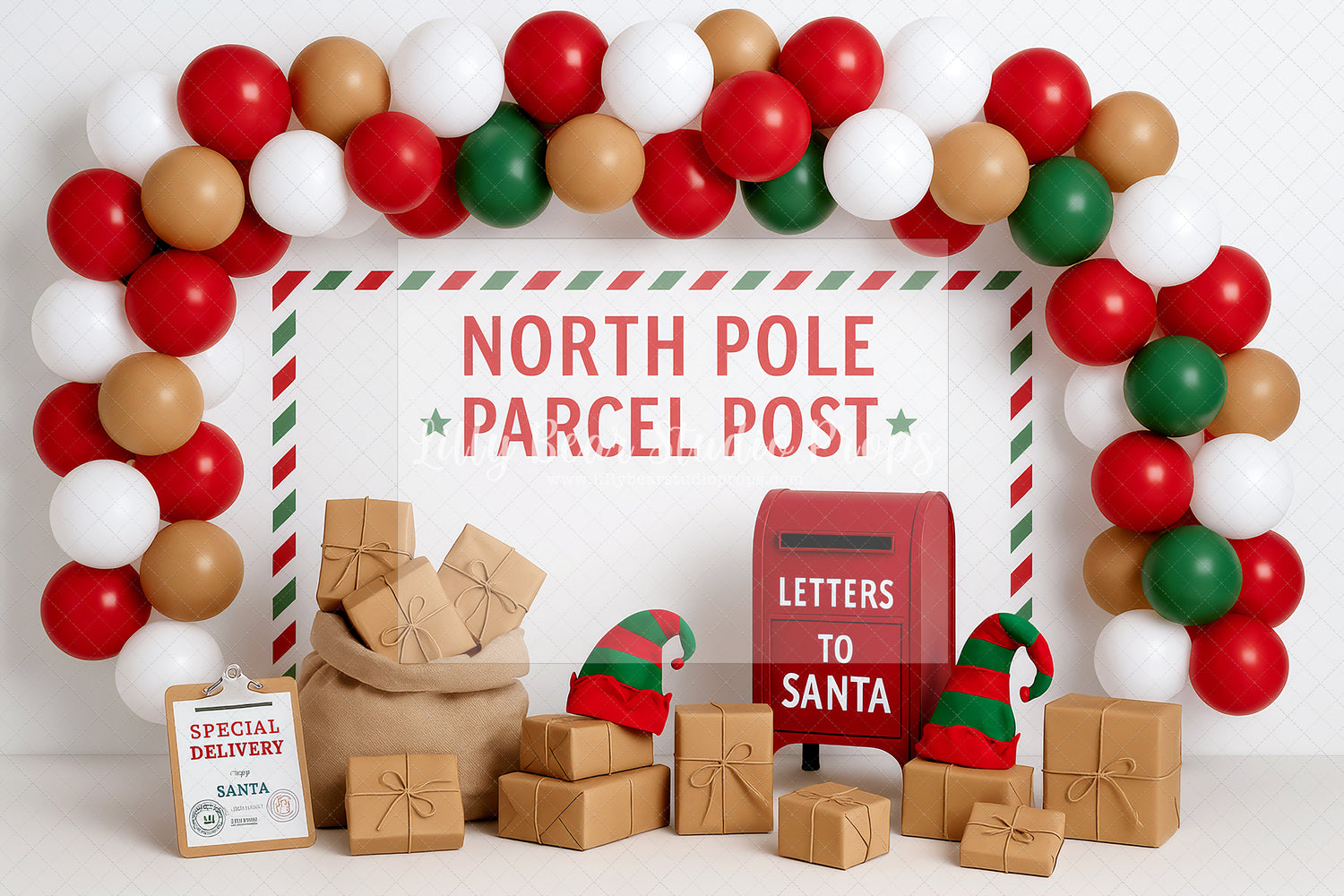 North Pole Postal Service