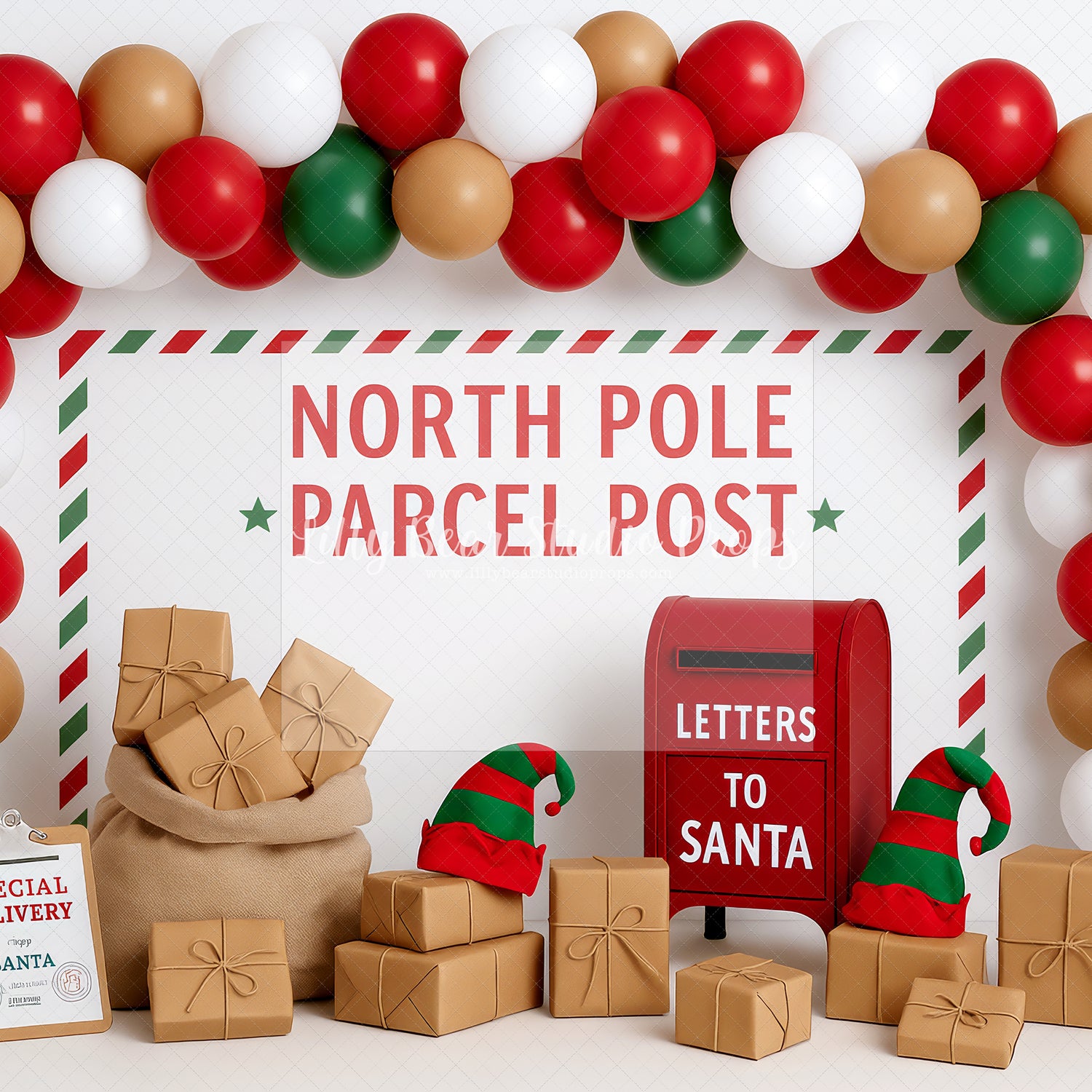 North Pole Postal Service