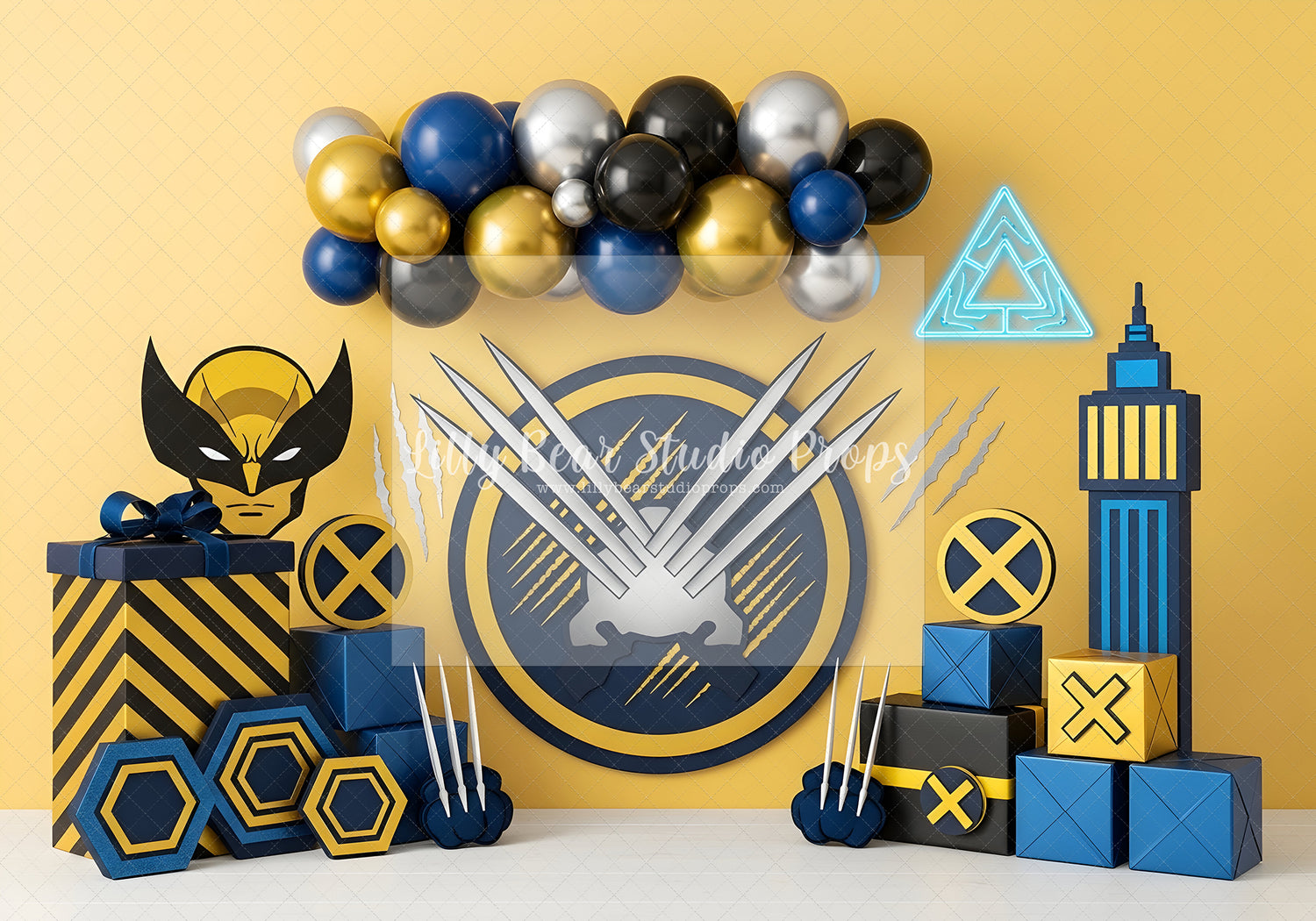 Nuclear Ops Strike Zone