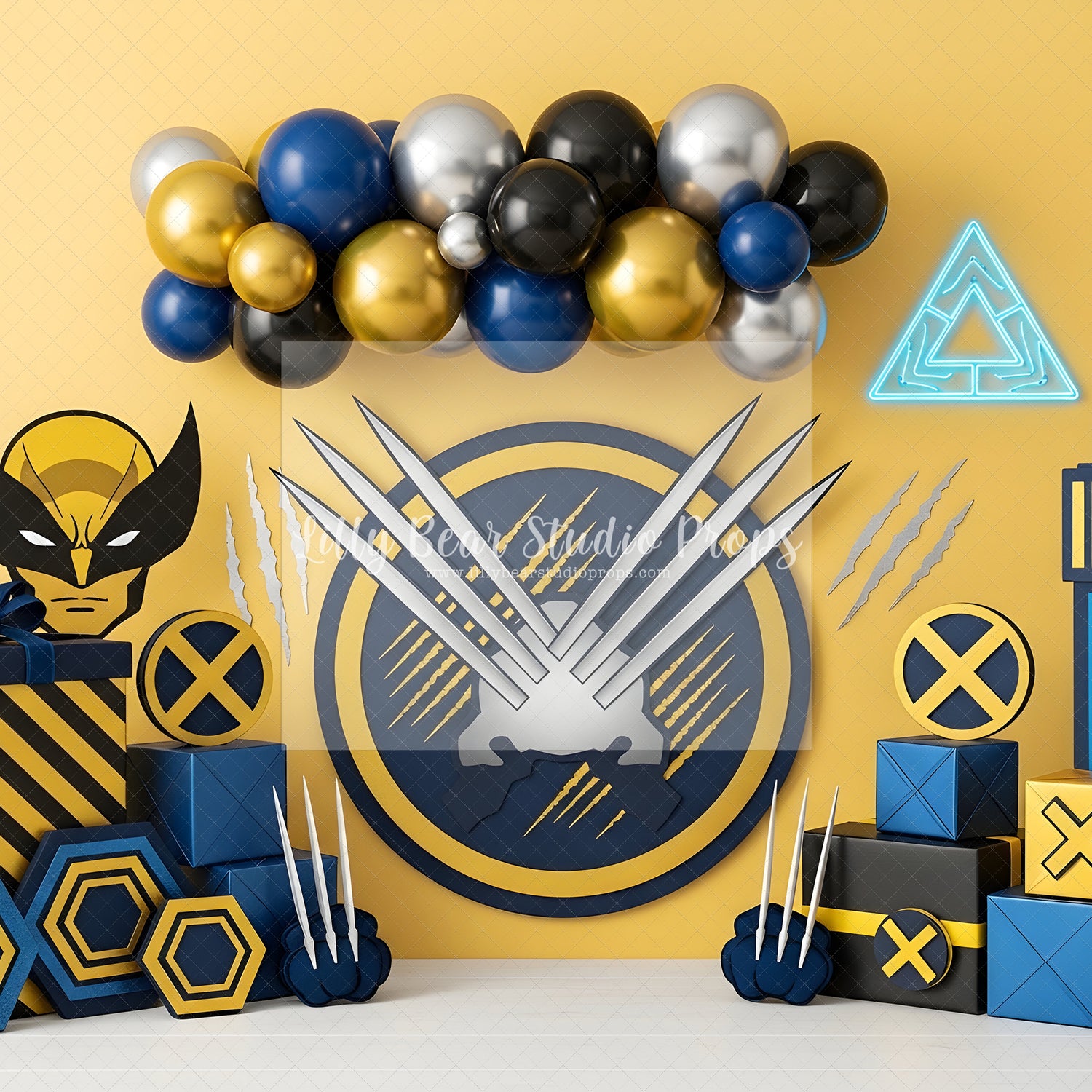 Nuclear Ops Strike Zone