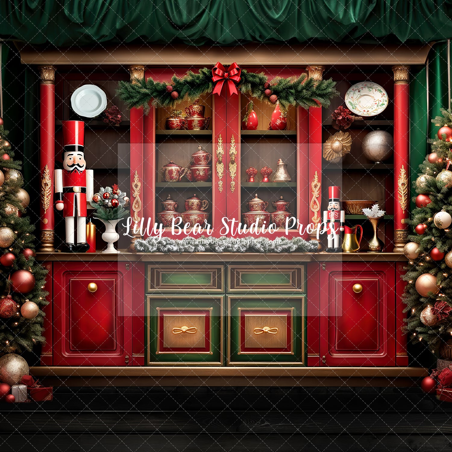 Nutcracker Hutch