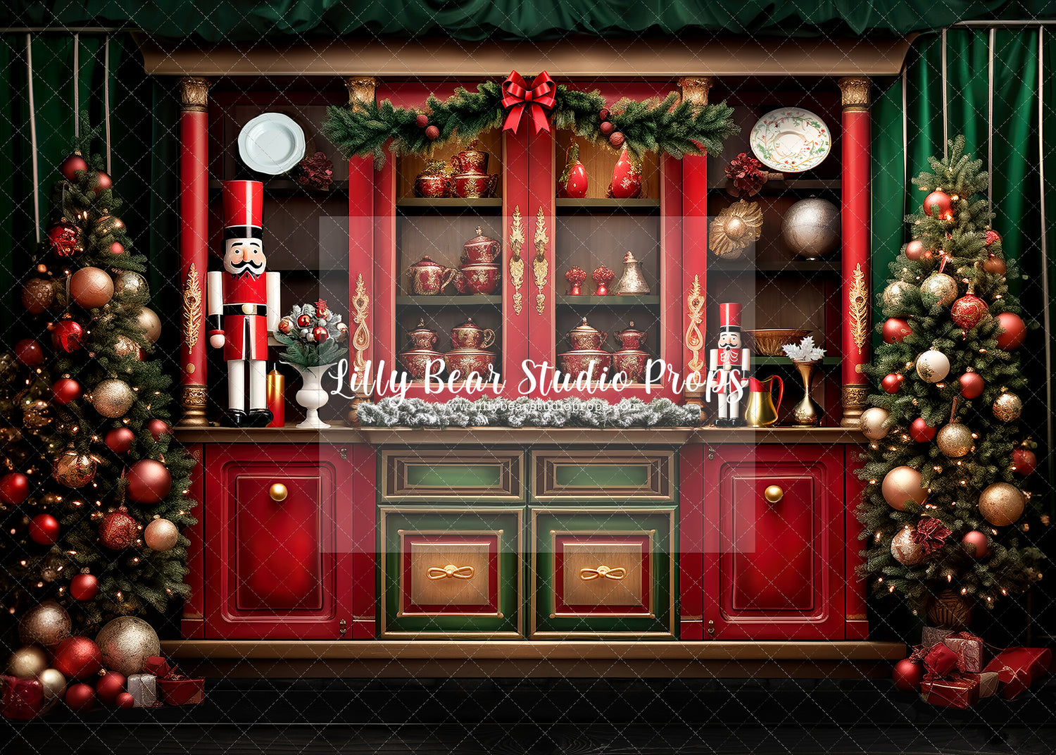Nutcracker Hutch