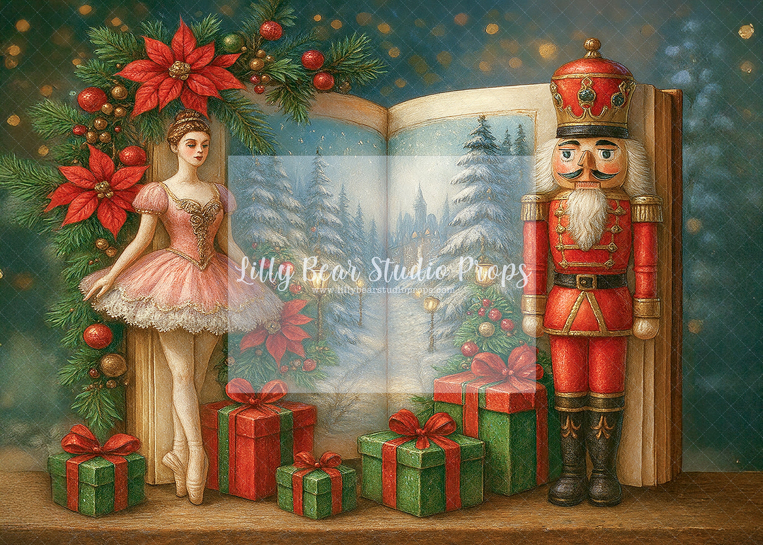 Nutcracker Storybook