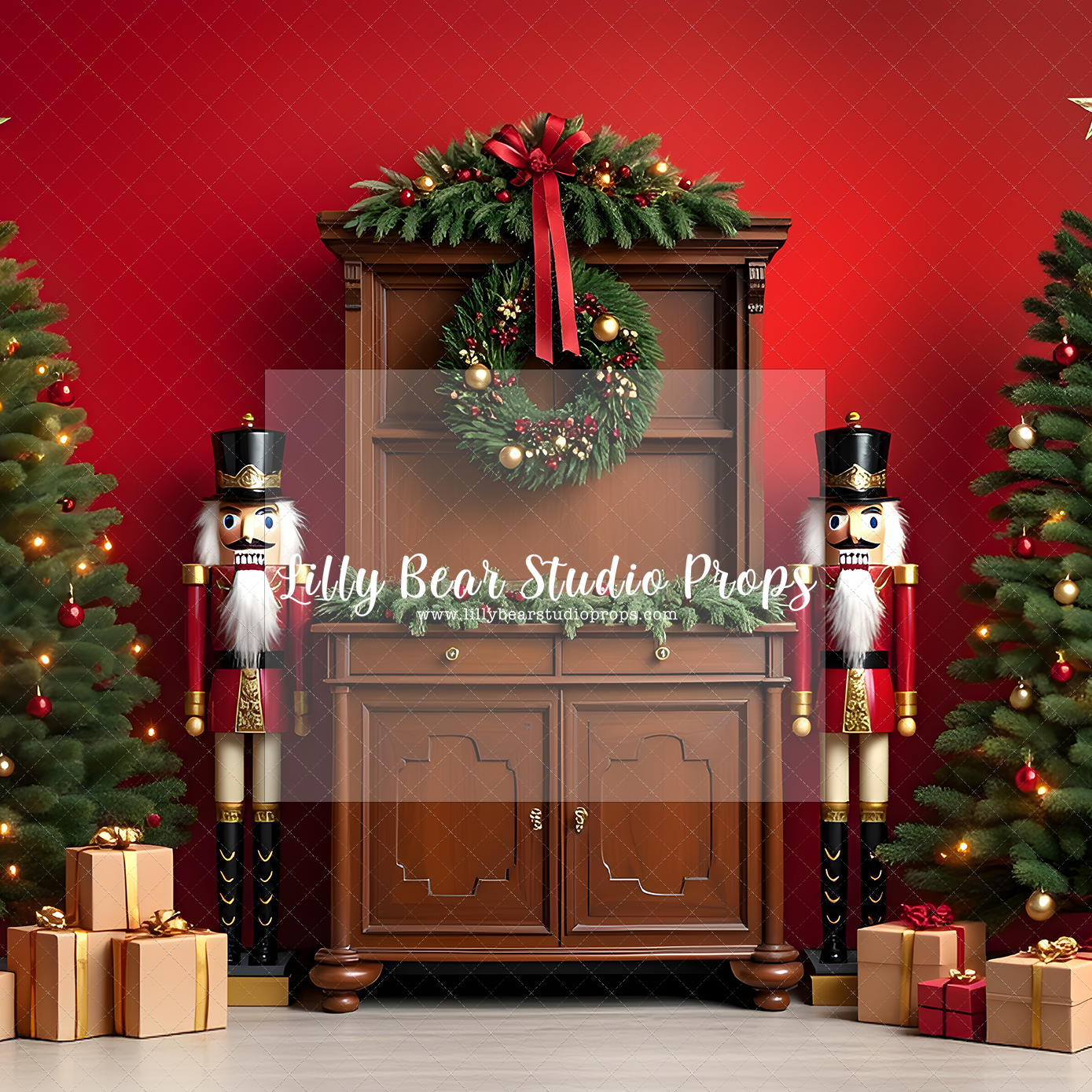 Nutcracker Noel