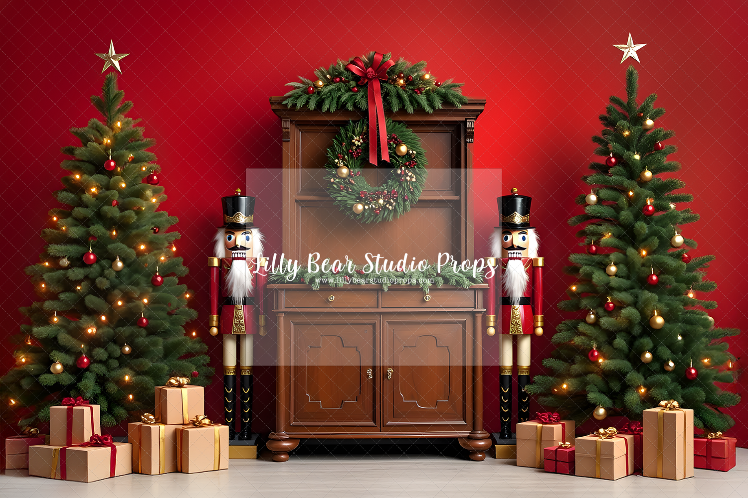 Nutcracker Noel