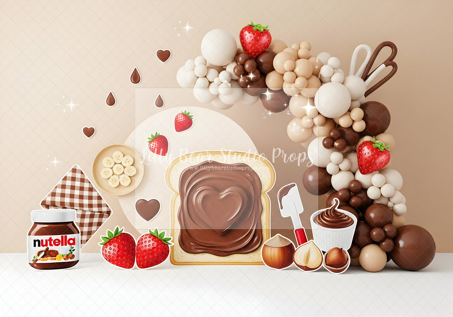 Nutella ChocoDream Dessert