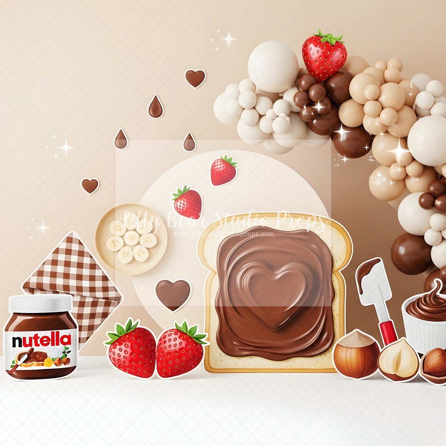 Nutella ChocoDream Dessert