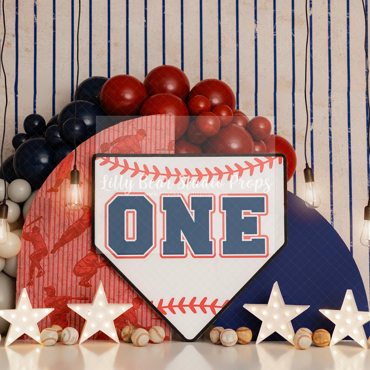 ONE Little Slugger