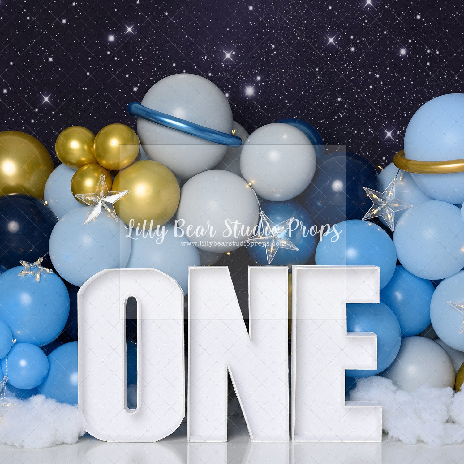 ONE Trip to Space