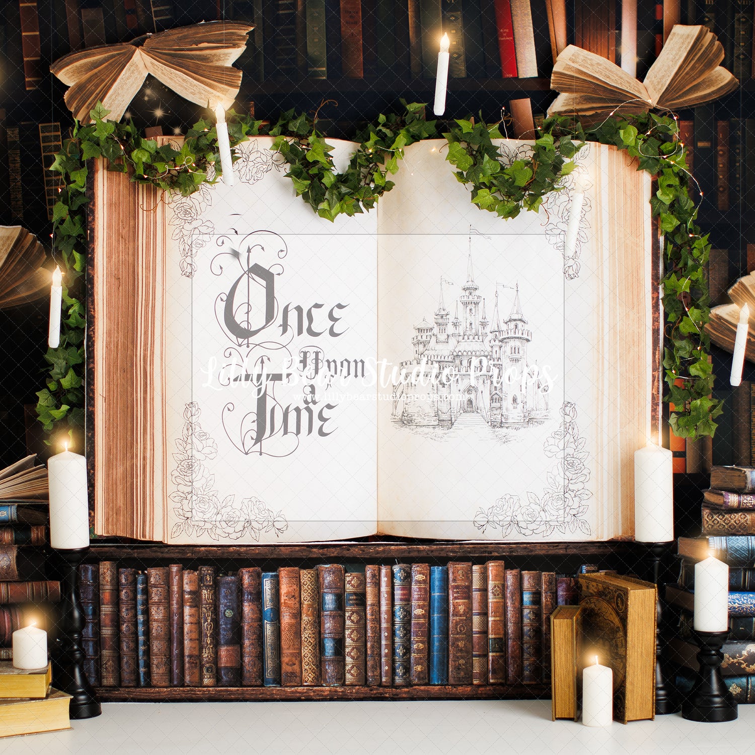 Once Upon A Time