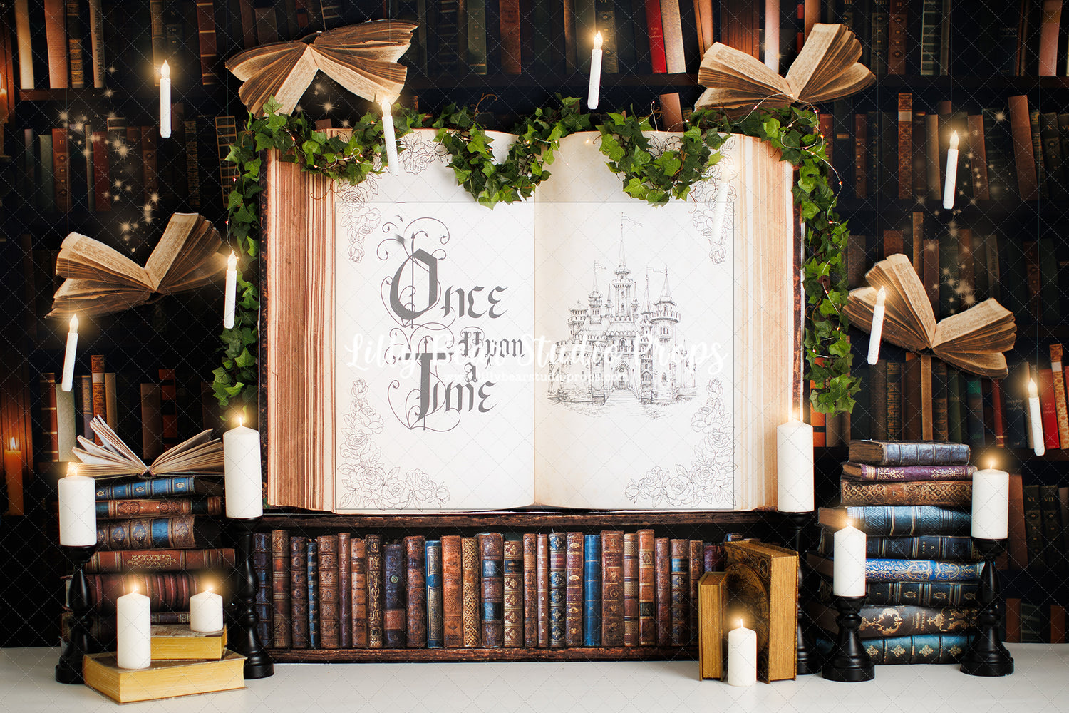 Once Upon A Time