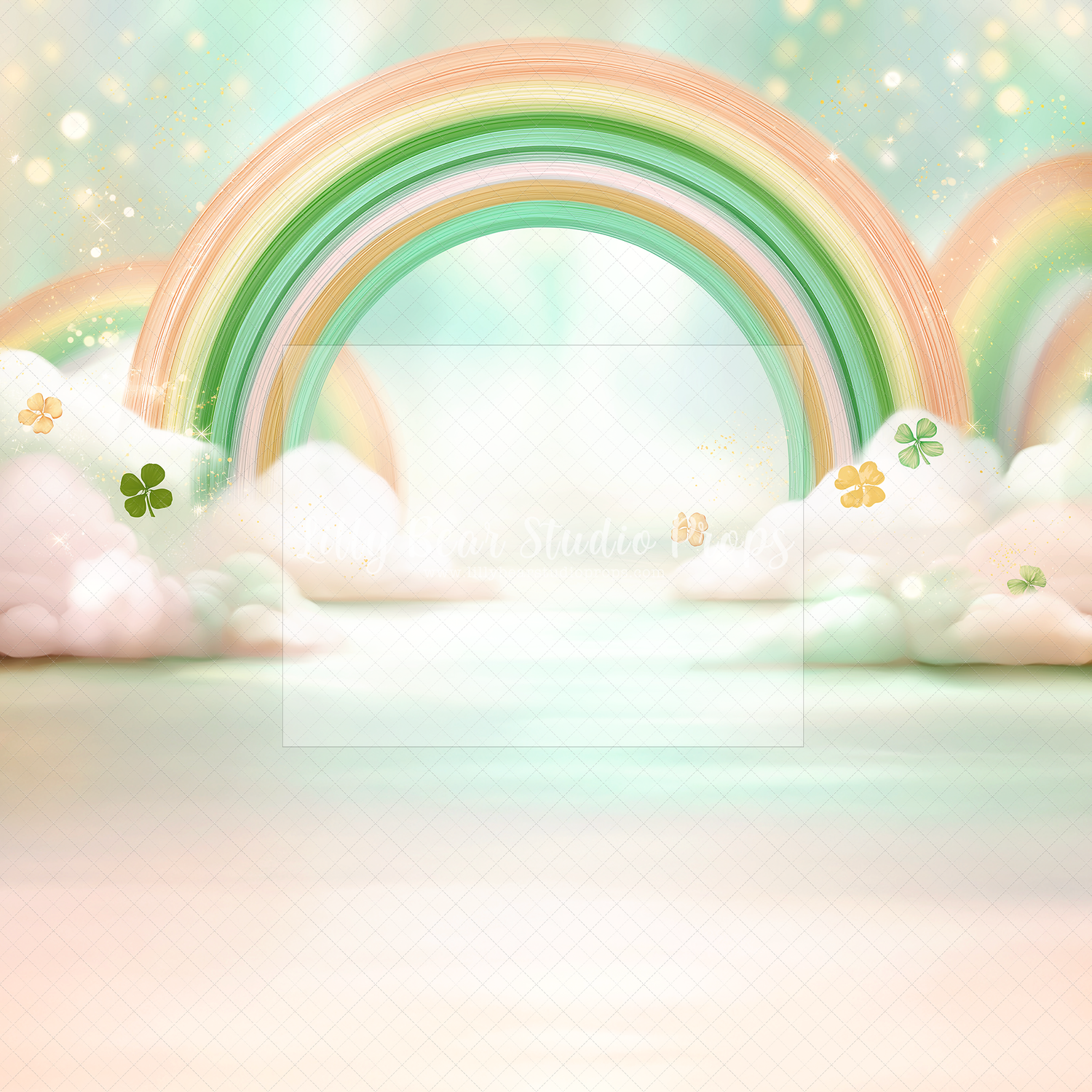 Over the Emerald Rainbow - Sweep Option