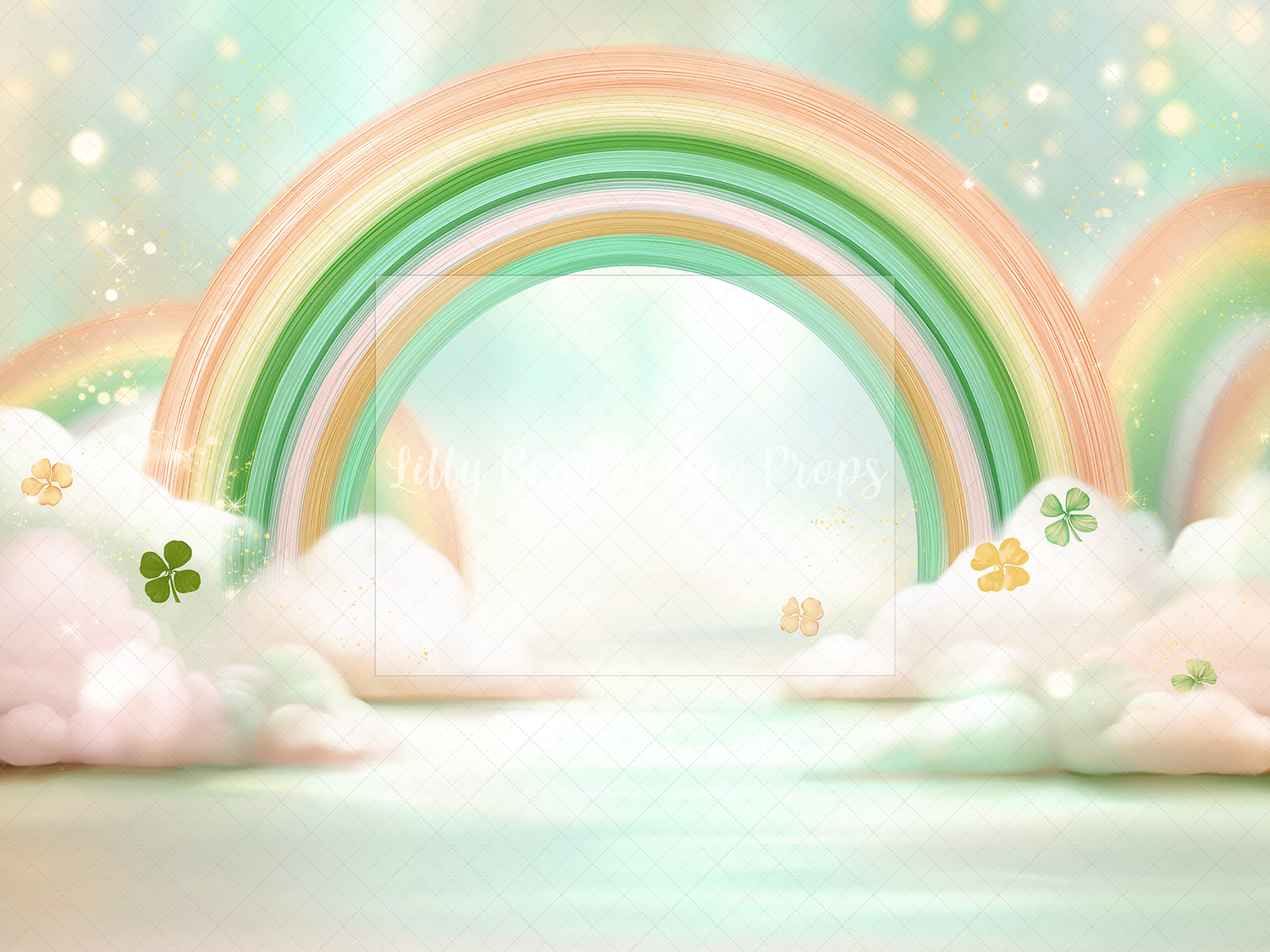 Over the Emerald Rainbow - Sweep Option