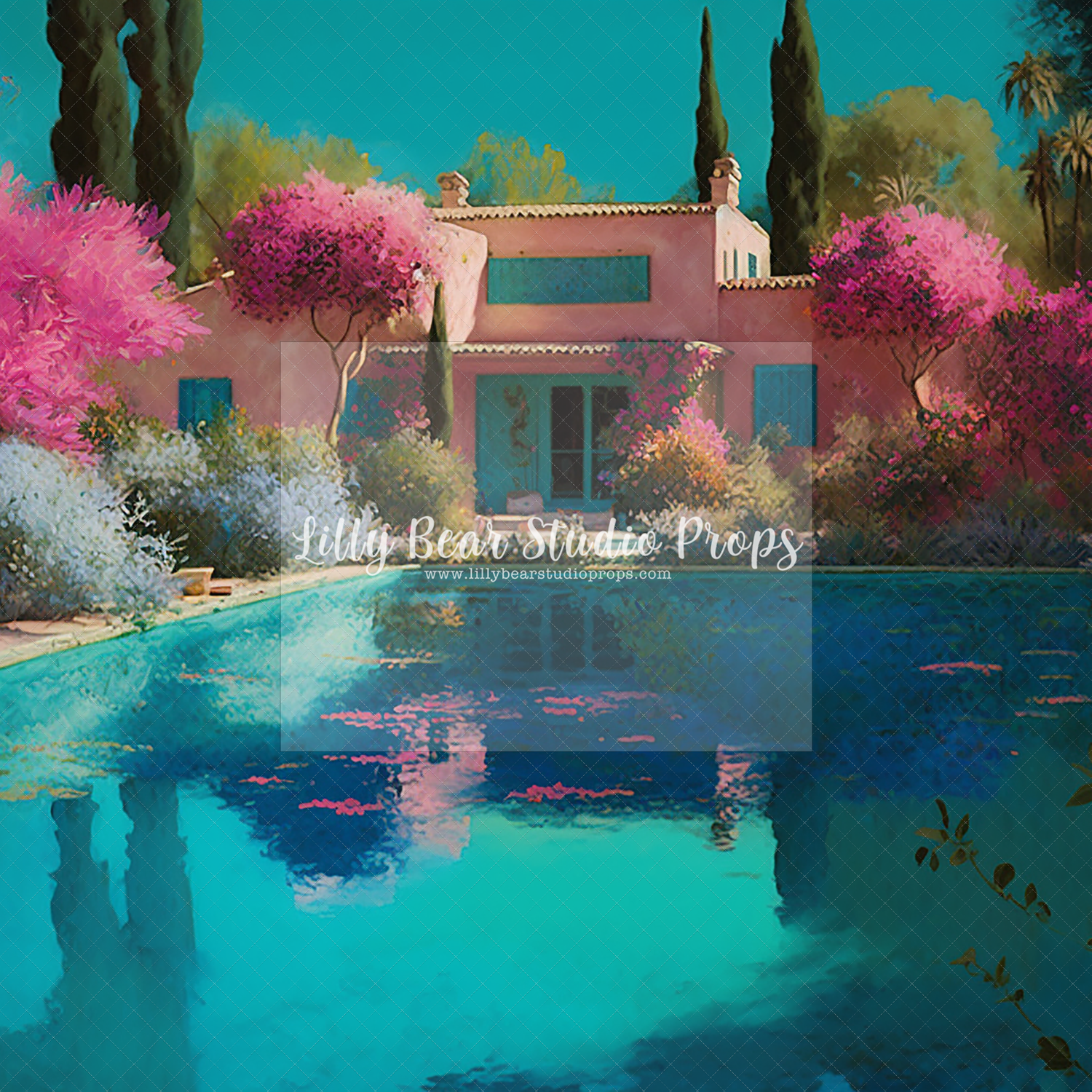 Painted Villa