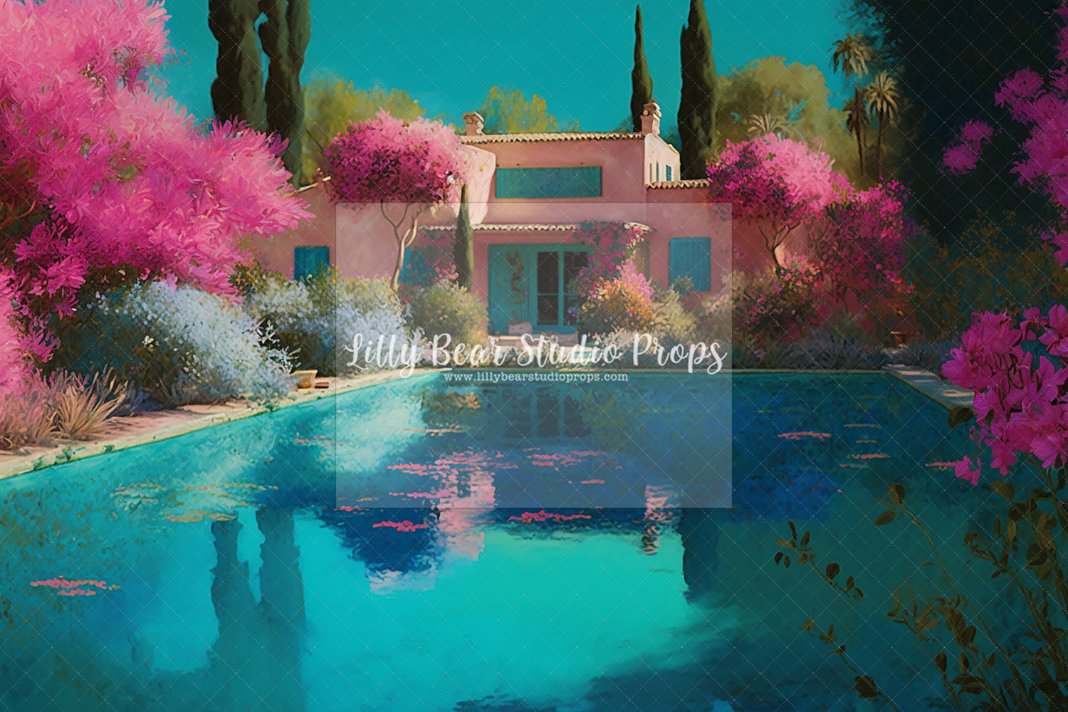 Painted Villa
