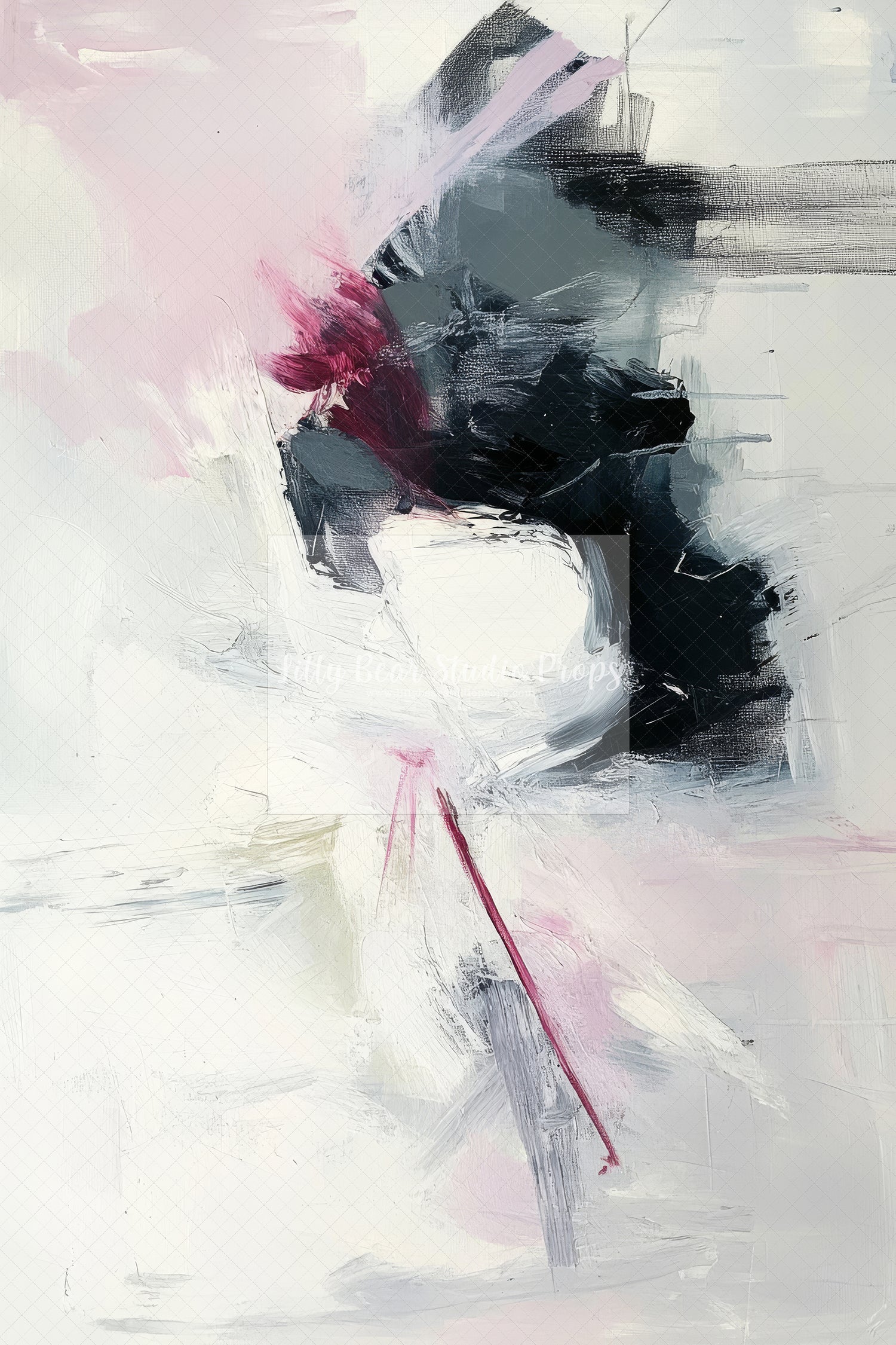 Painter’s Rapture- Sweep Option