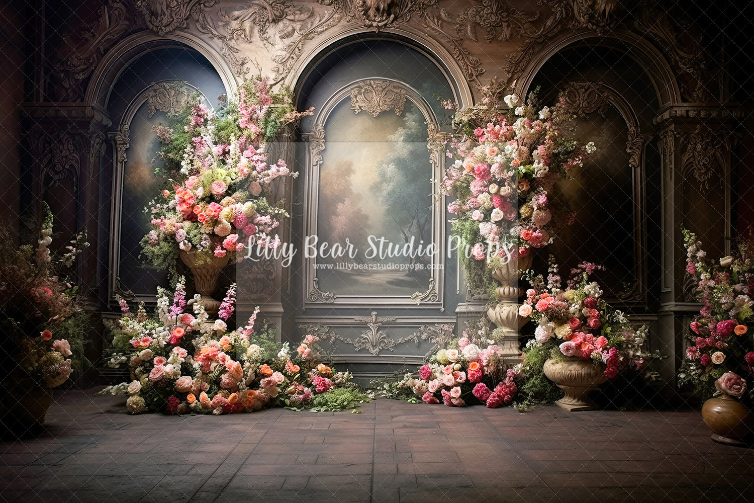 Palace Floral Room