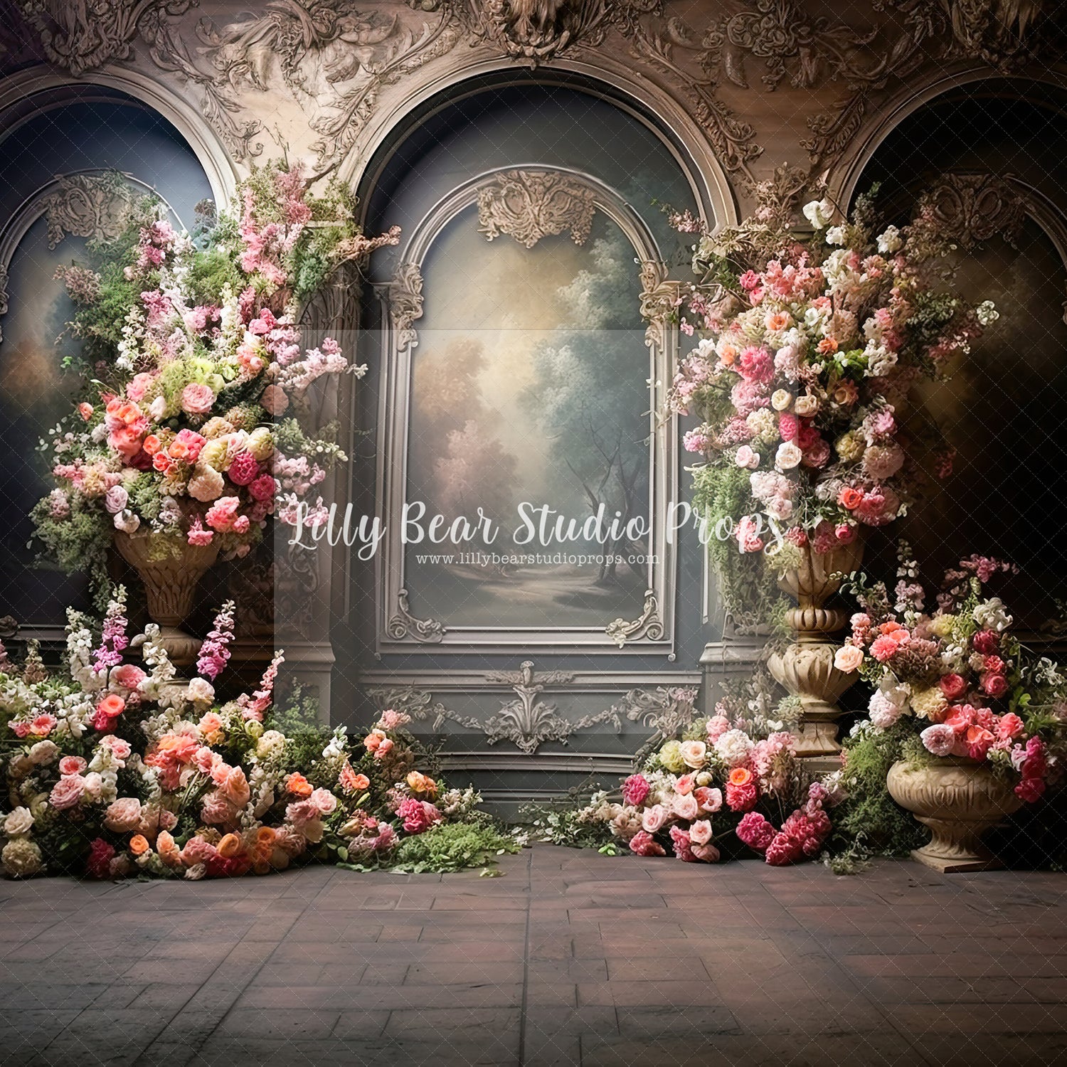 Palace Floral Room