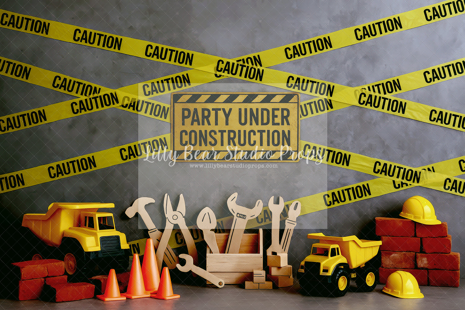 Party Under Construction