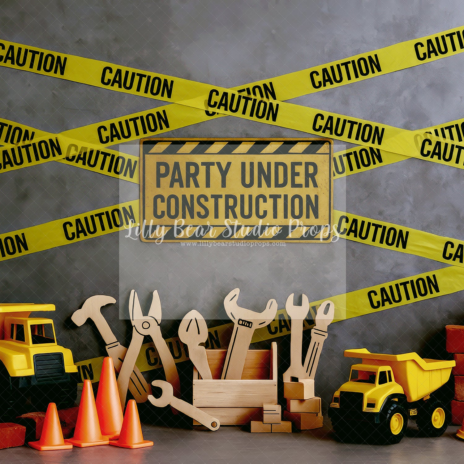 Party Under Construction