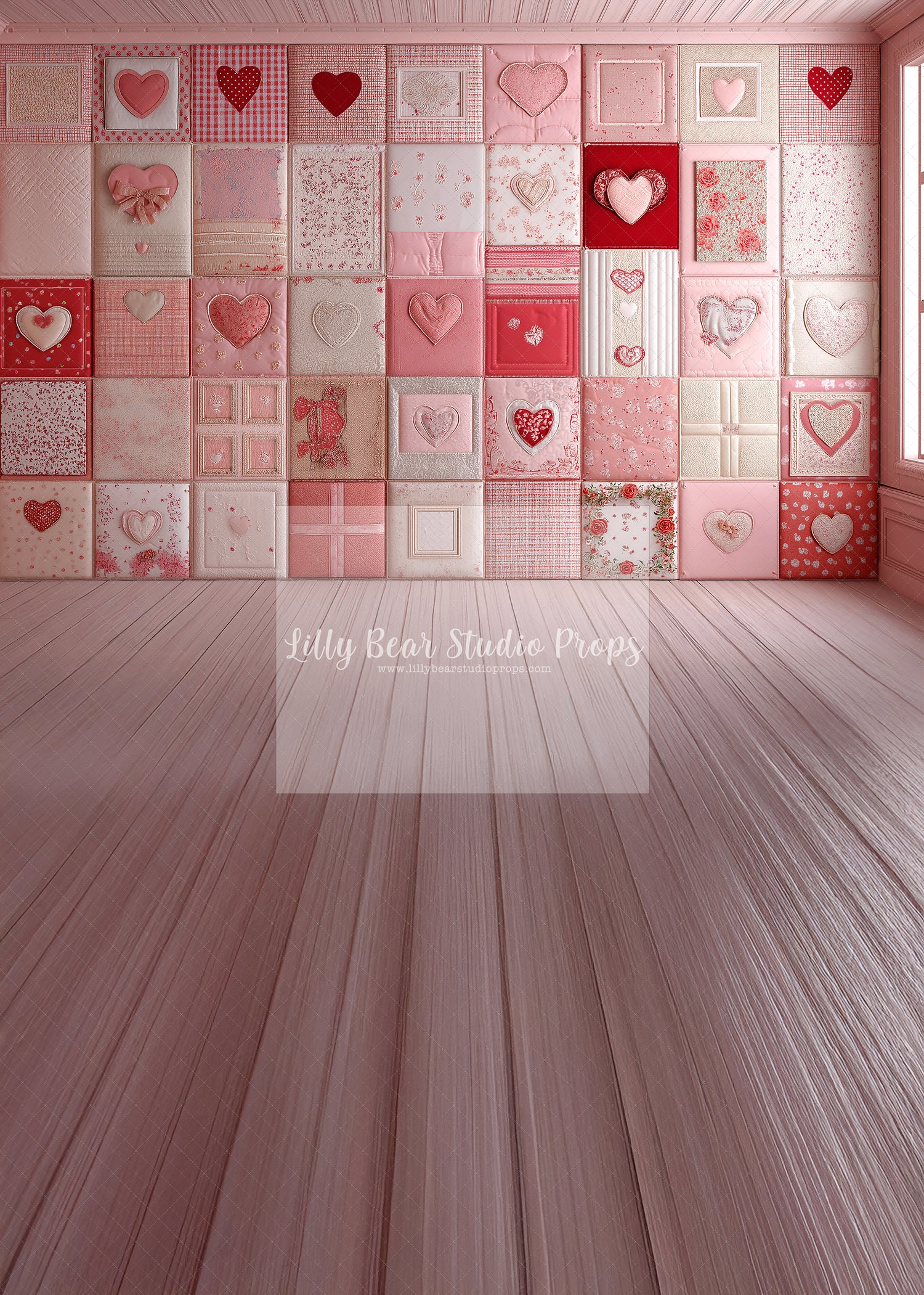 Patchwork of Love Studio - Sweep Option