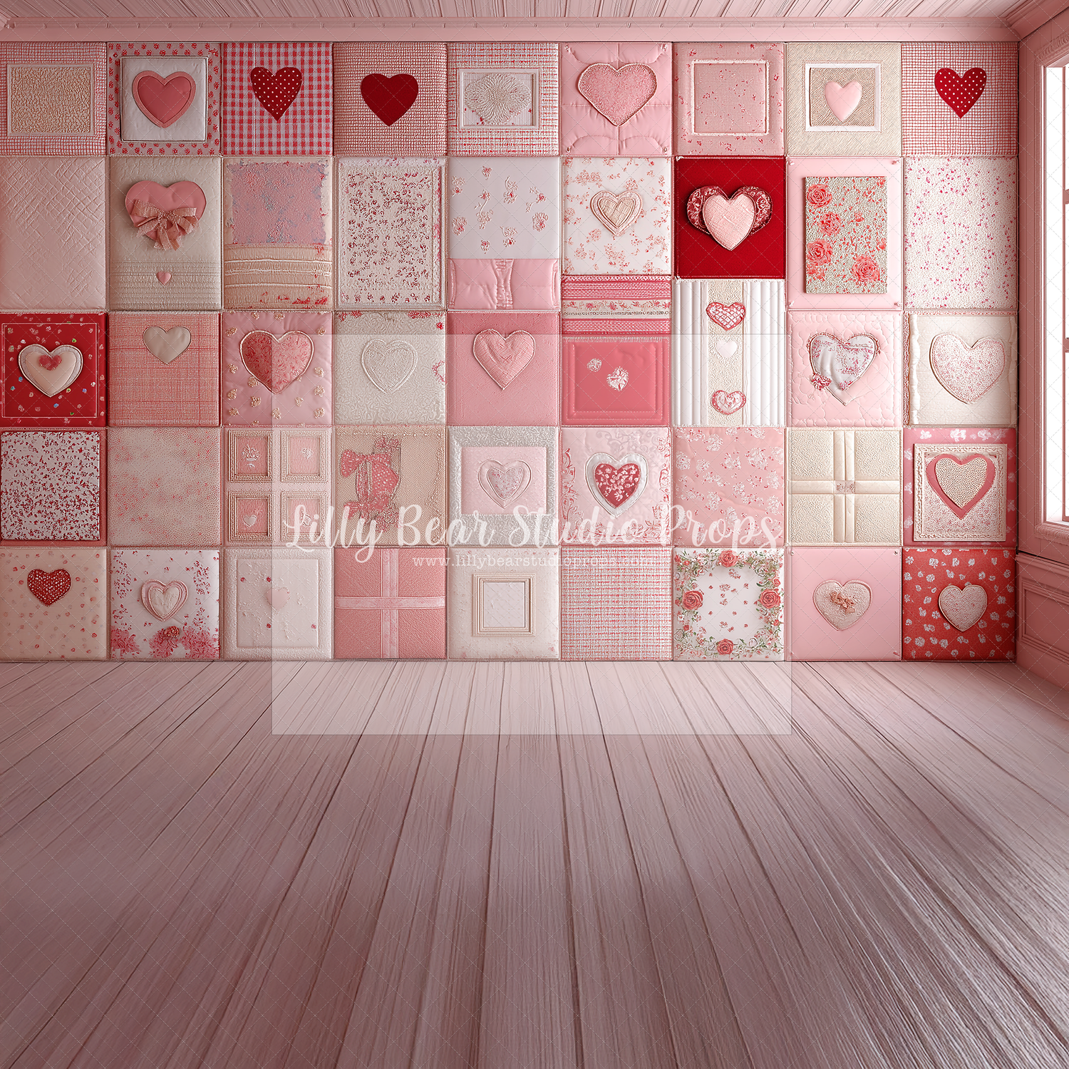 Patchwork of Love Studio - Sweep Option