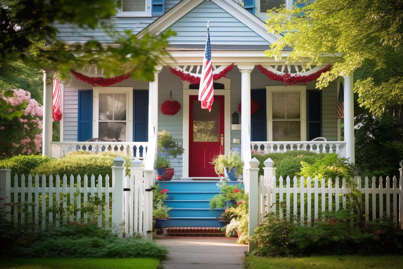 Patriotic Home