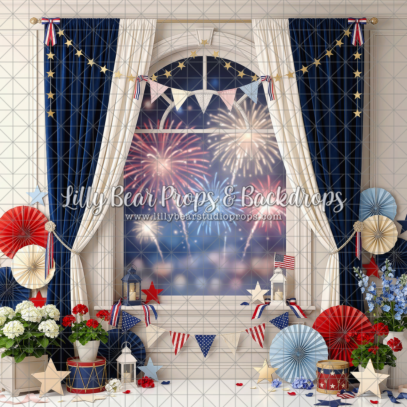 Patriotic Theatre Night