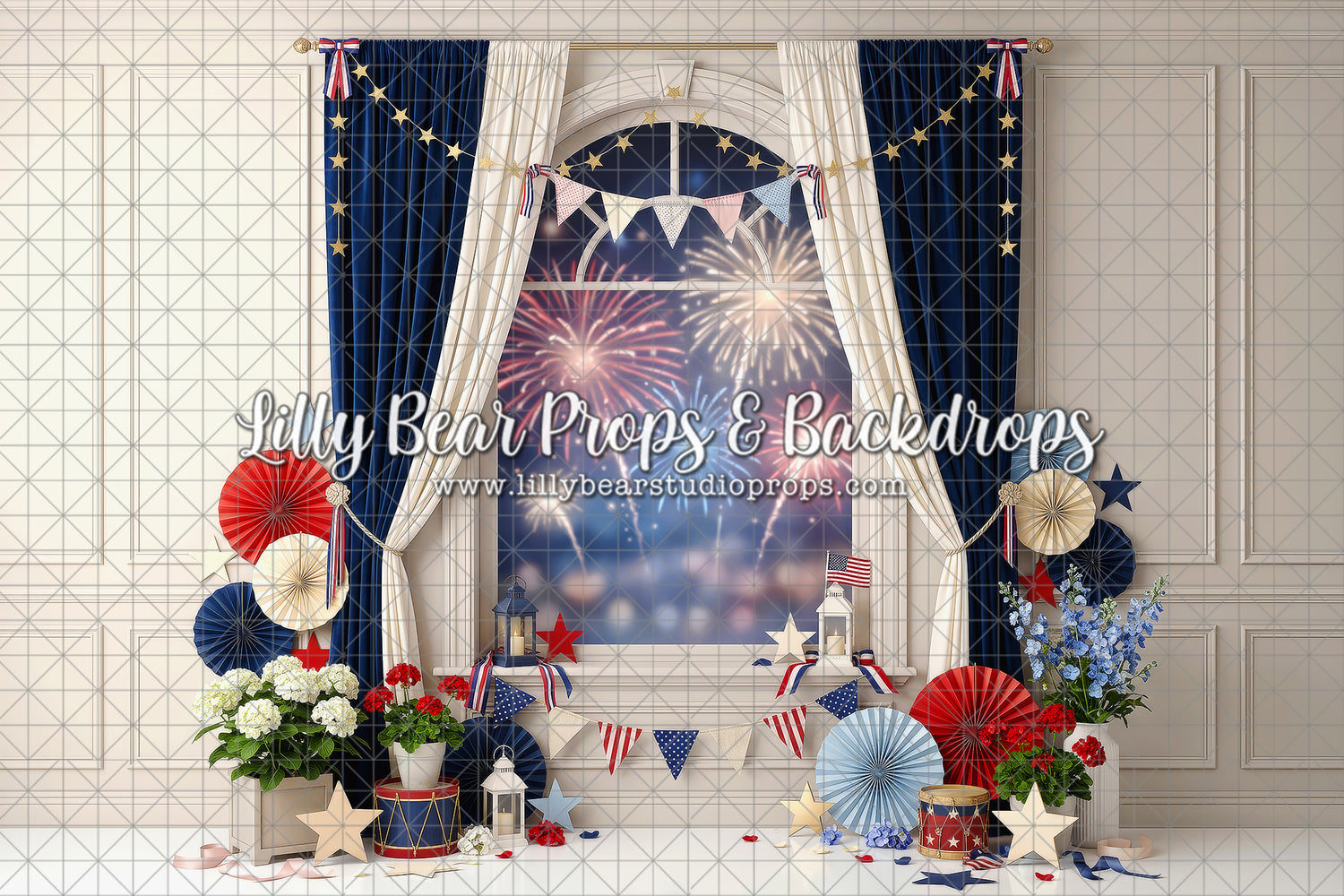 Patriotic Theatre Night