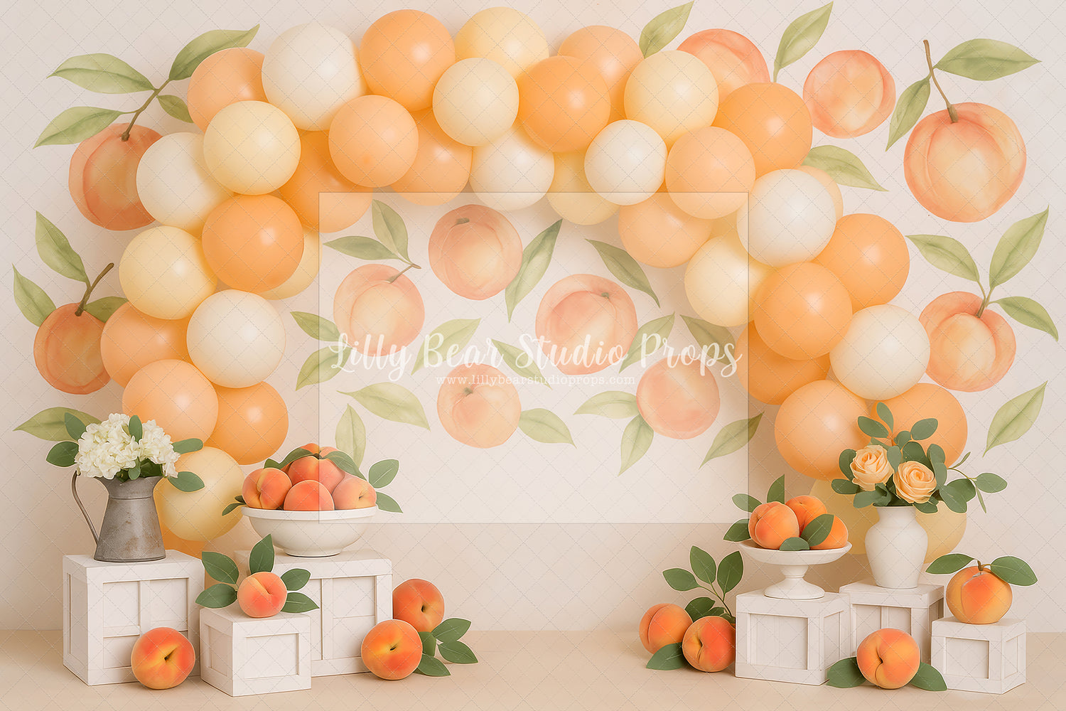 Peach Picnic