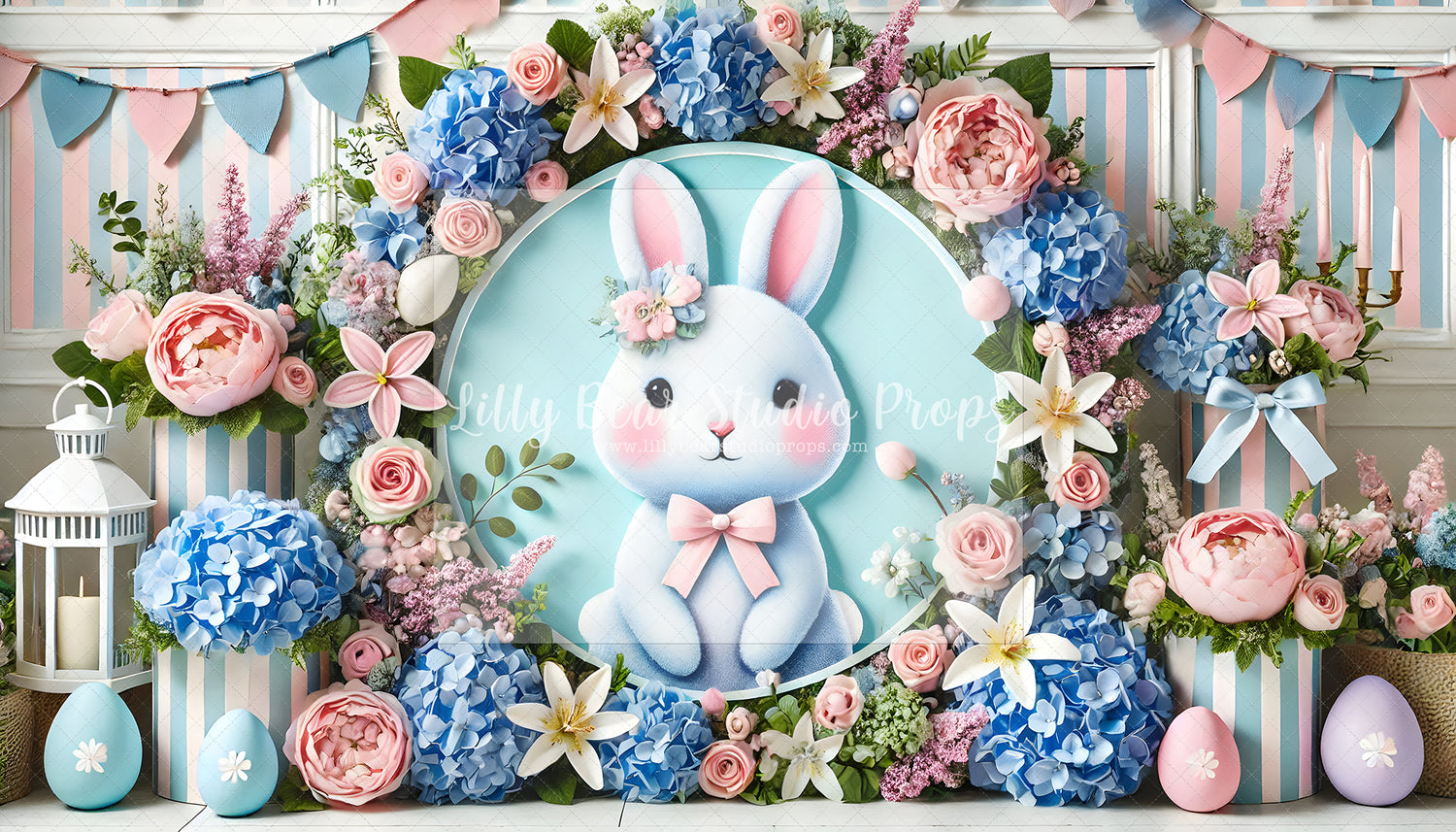 Peony & Lily Pastels