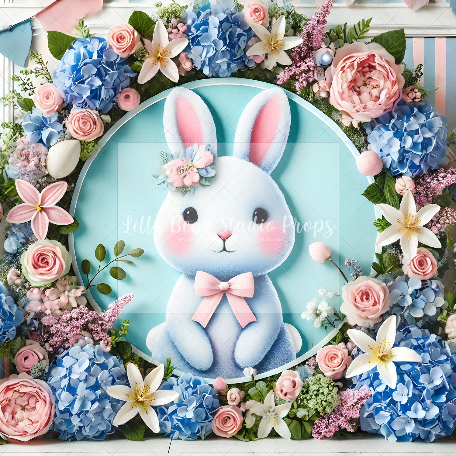Peony & Lily Pastels