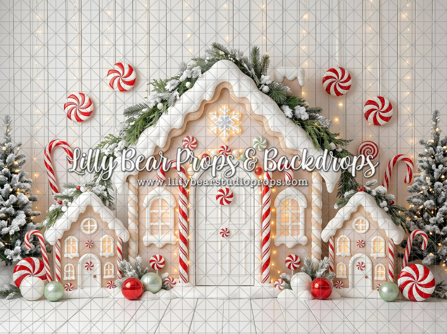 Peppermint Cottage Lane