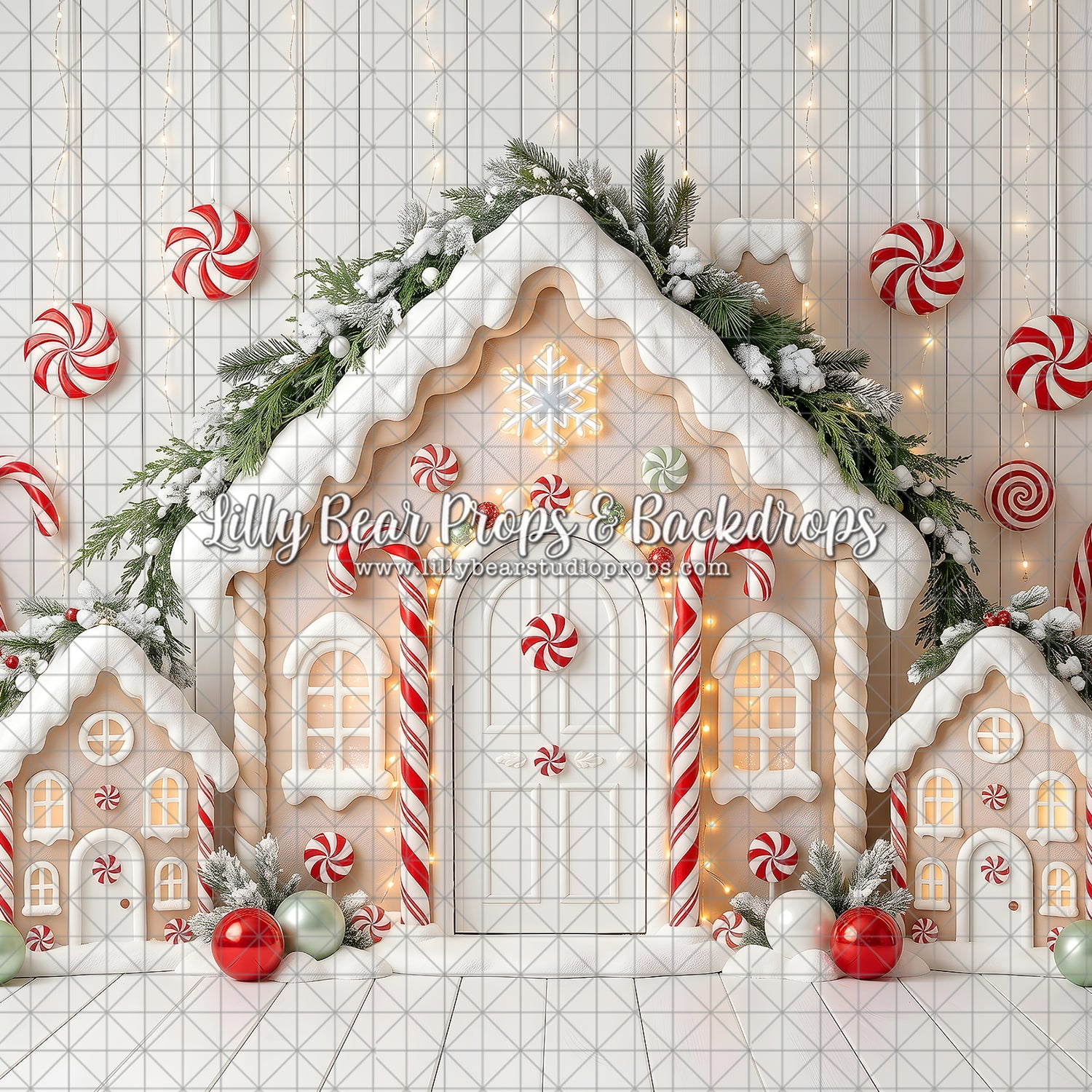 Peppermint Cottage Lane