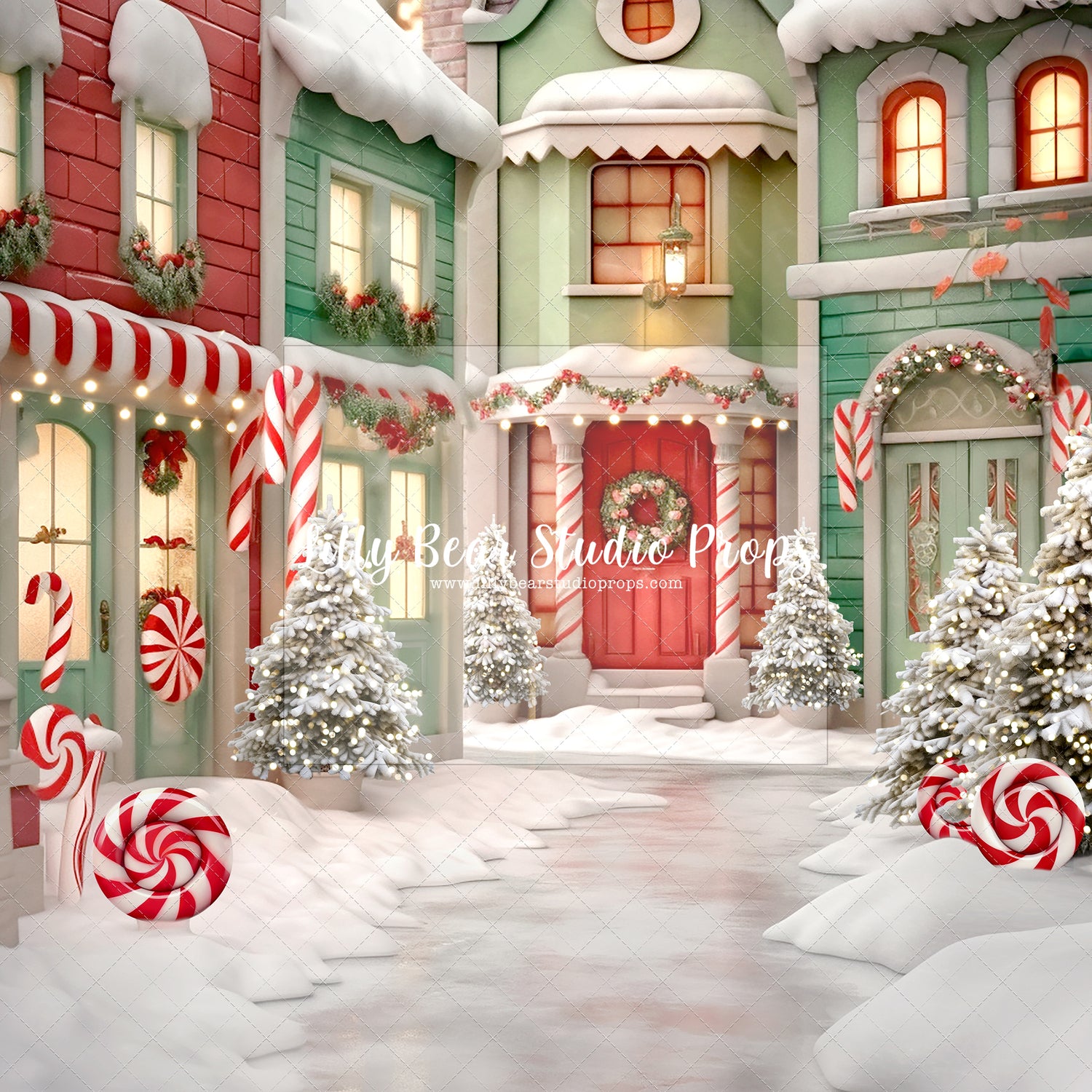 Peppermint Parade