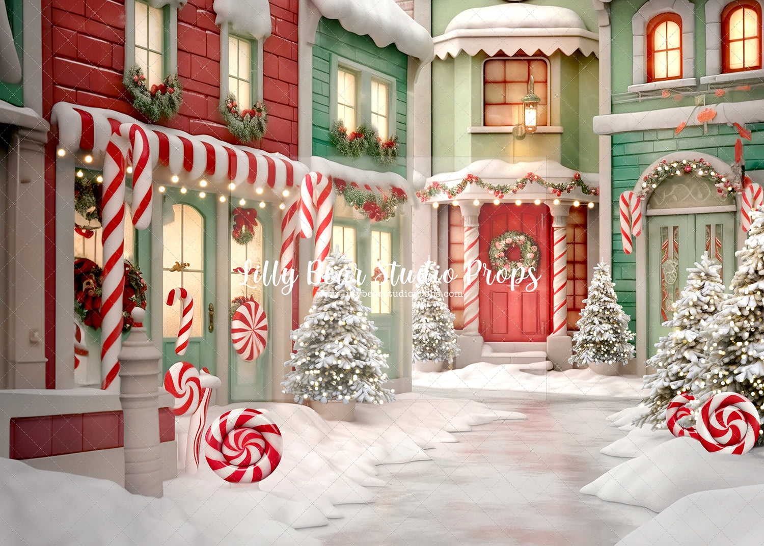 Peppermint Parade