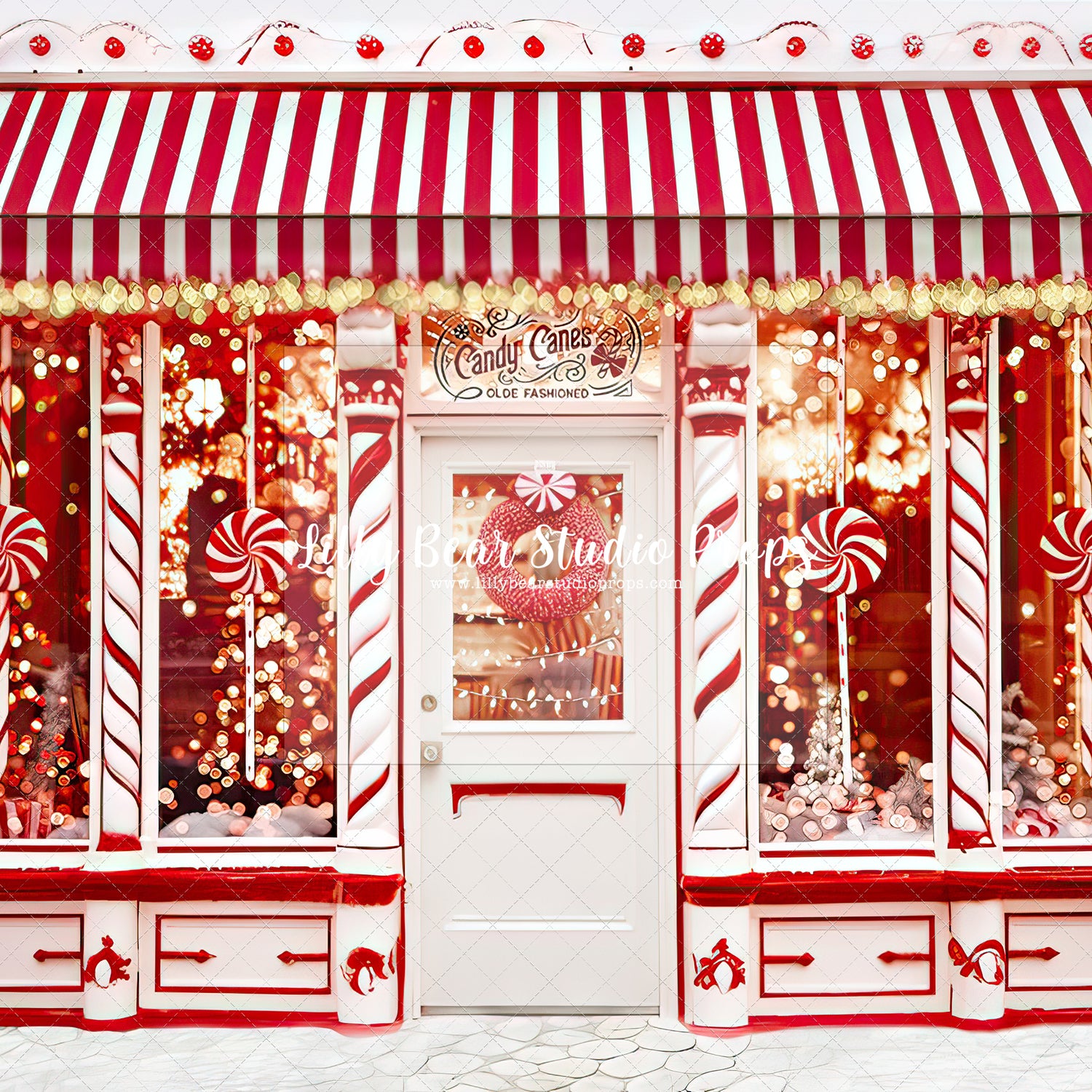Peppermint Parlour