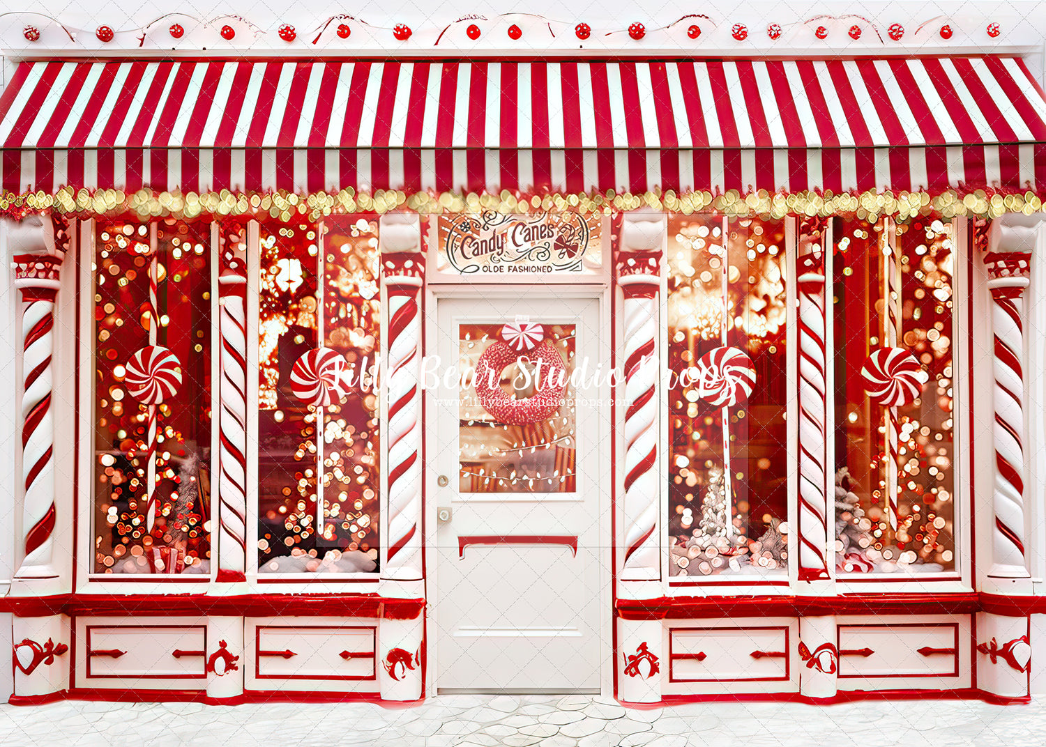 Peppermint Parlour