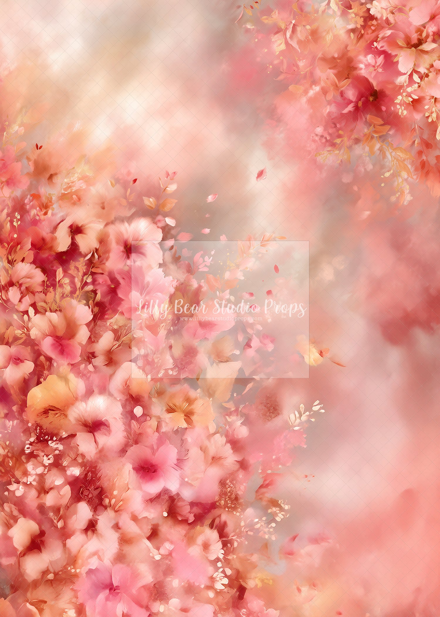 Petalstorm Blush Dream - Sweep Option