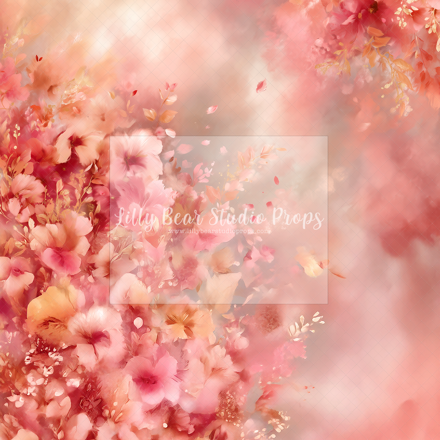 Petalstorm Blush Dream - Sweep Option