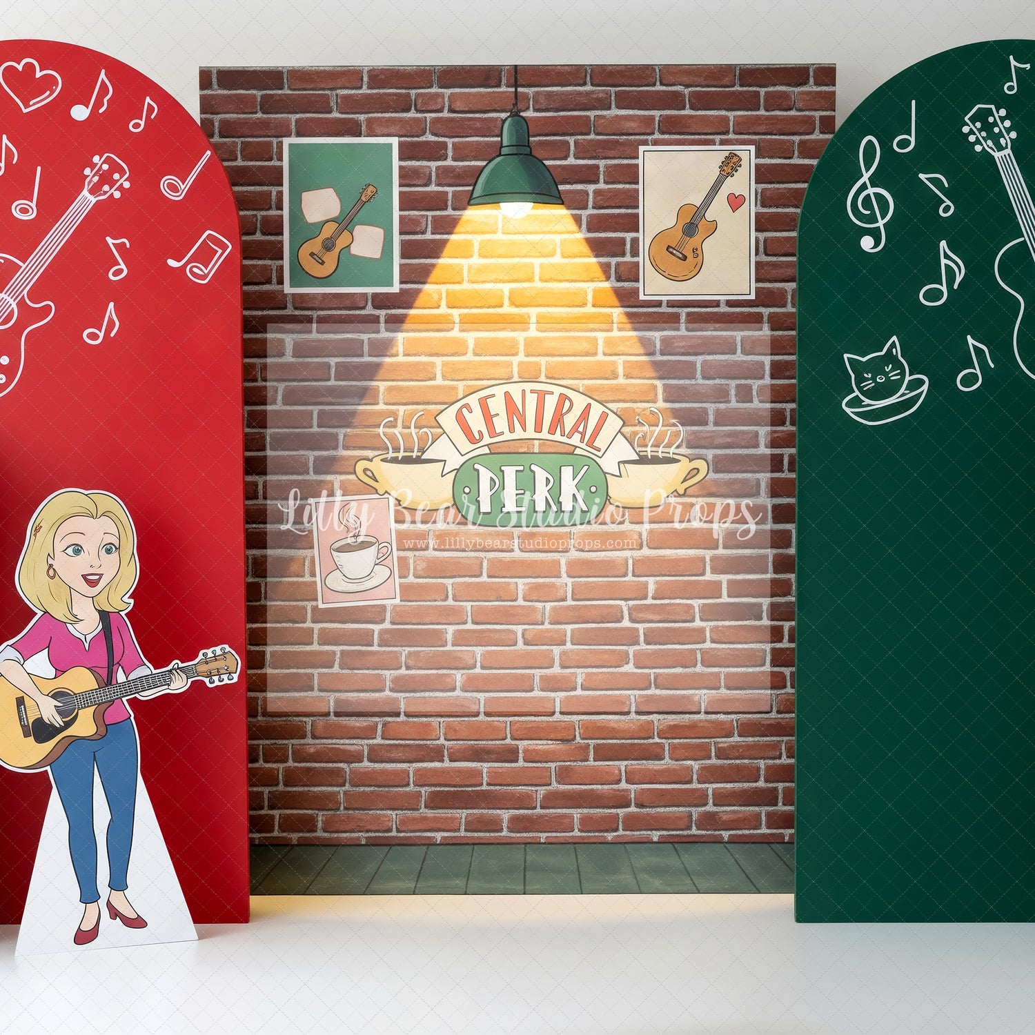 Phoebe Smelly Cat Singing