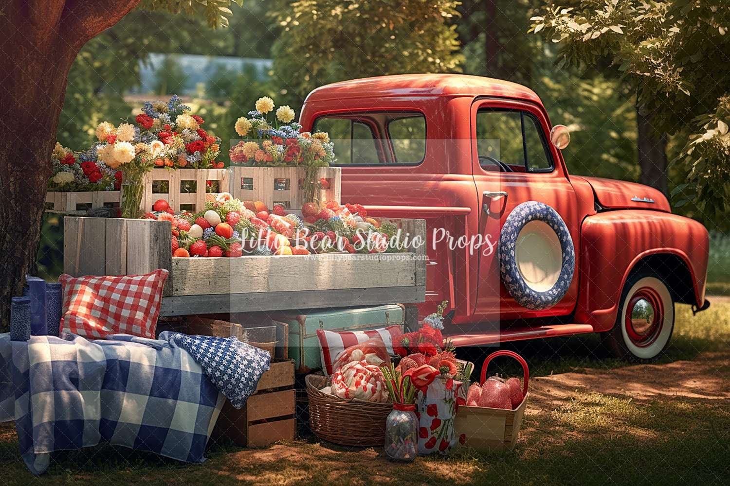 Pickup Your Flowers